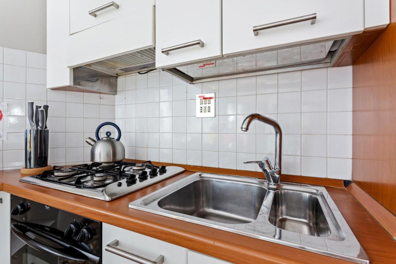 Castello Cozy X4 - Calle Crosera Apartment Venedig